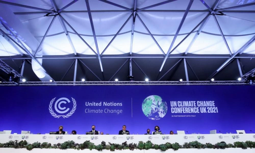 COP26: Και τελικά ...συμφωνία! Αν τηρηθεί έχει ελπίδες ο πλανήτης